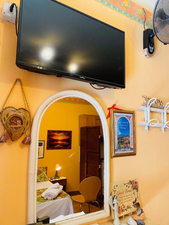 Cottage Gole Alcantara Gloria Room Graniti Exterior photo