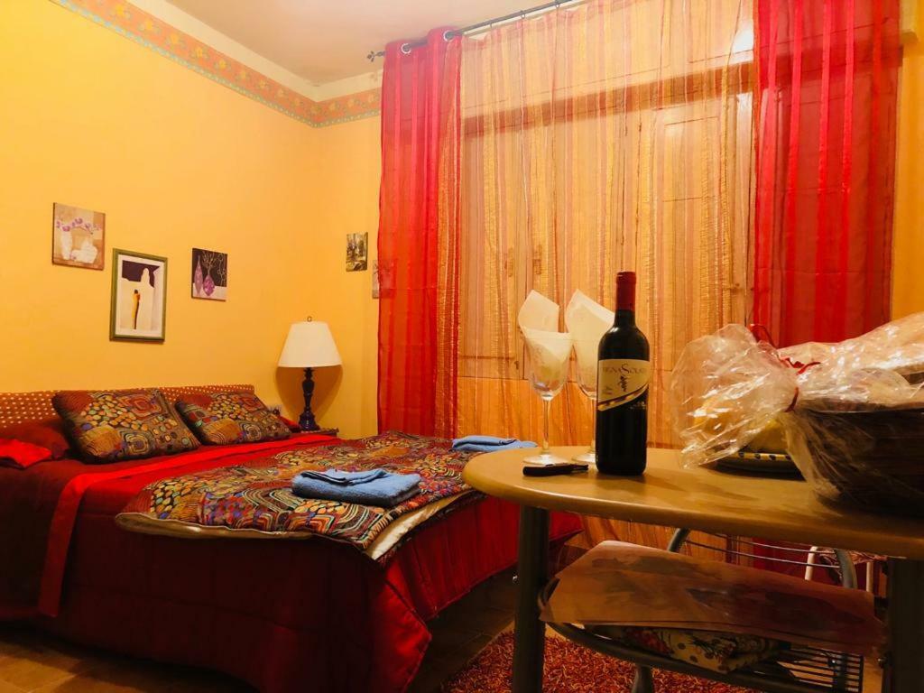 Cottage Gole Alcantara Gloria Room Graniti Exterior photo
